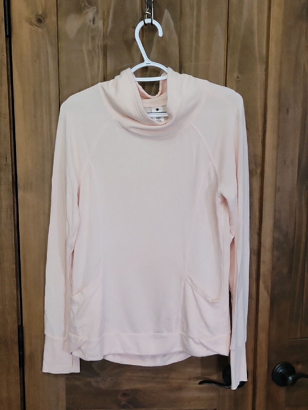 Yogalicious Ballerina Pink Lightweight Top